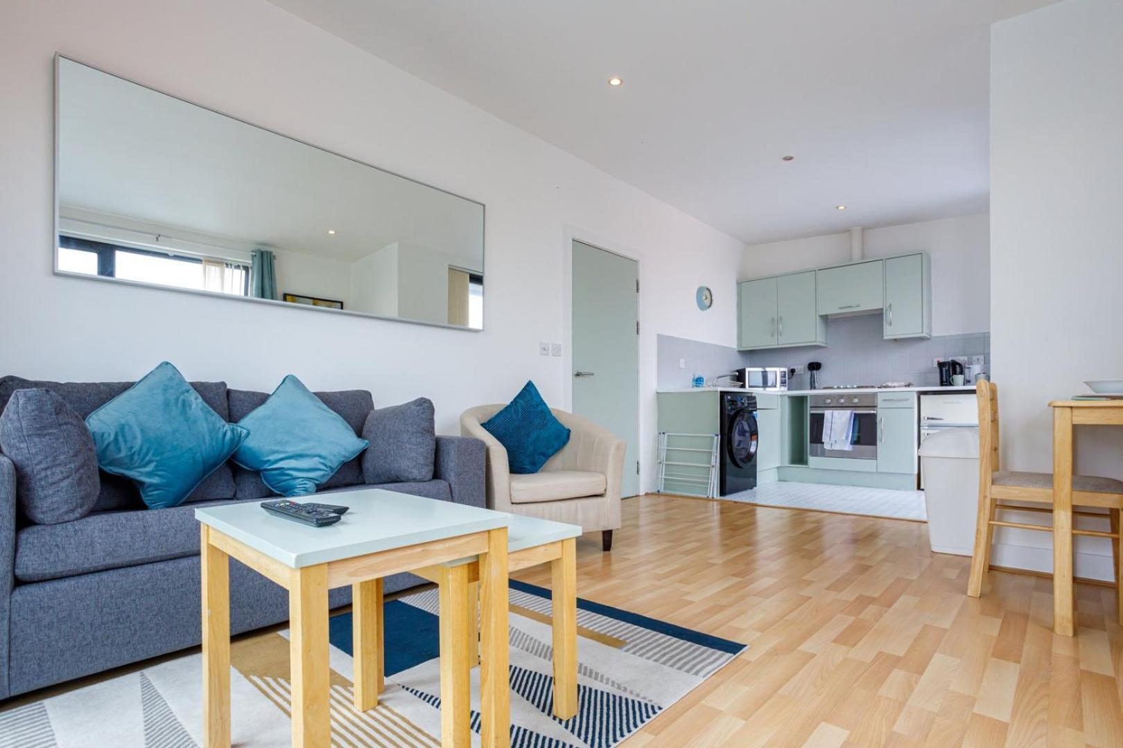 Guestready - Homely Apartment Near City Centre ليفربول المظهر الخارجي الصورة
