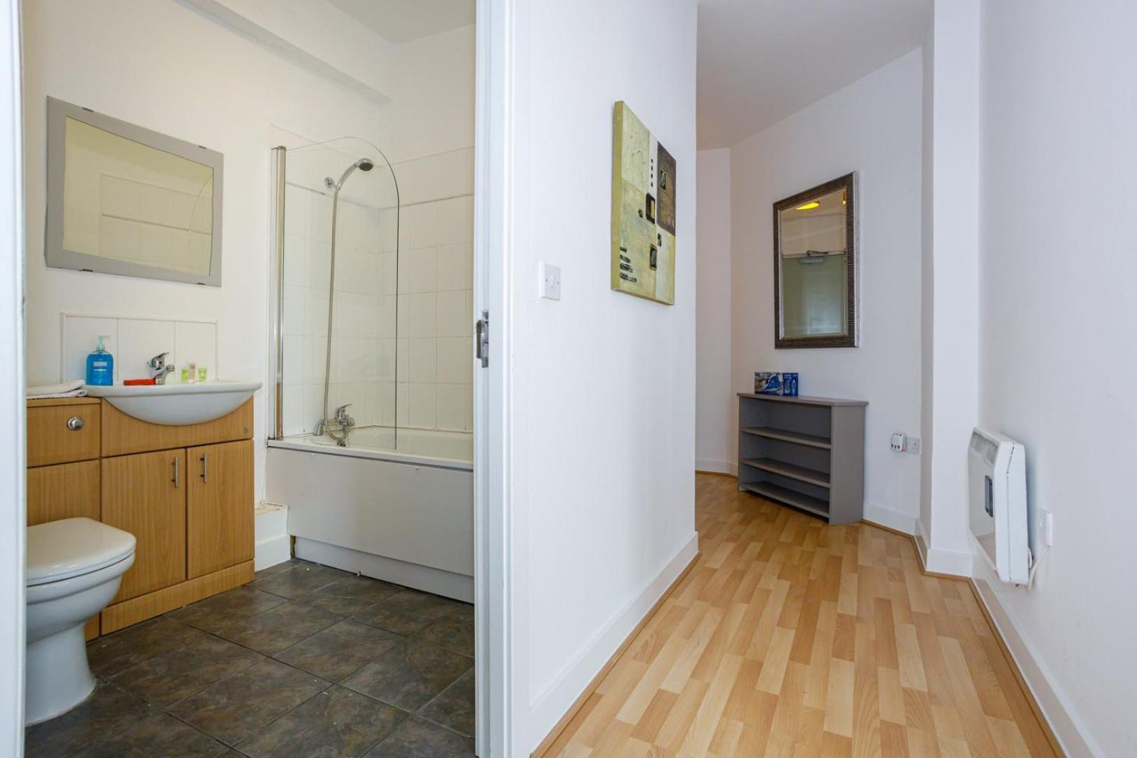 Guestready - Homely Apartment Near City Centre ليفربول المظهر الخارجي الصورة